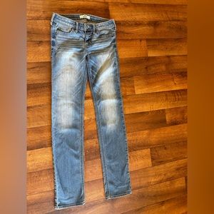 Hollister Straight Leg Jeans